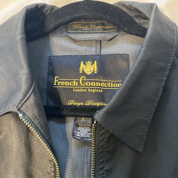 French Connection Jacket - Picture 5 of 5